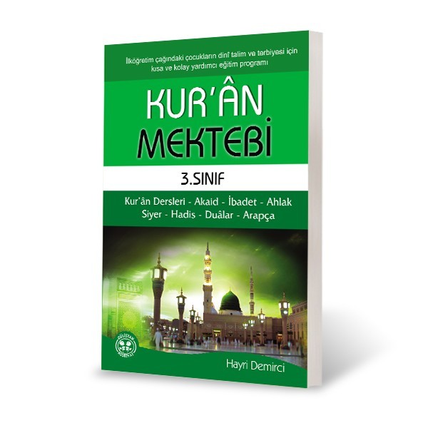 Kur'ân Mektebi 3. Sınıf