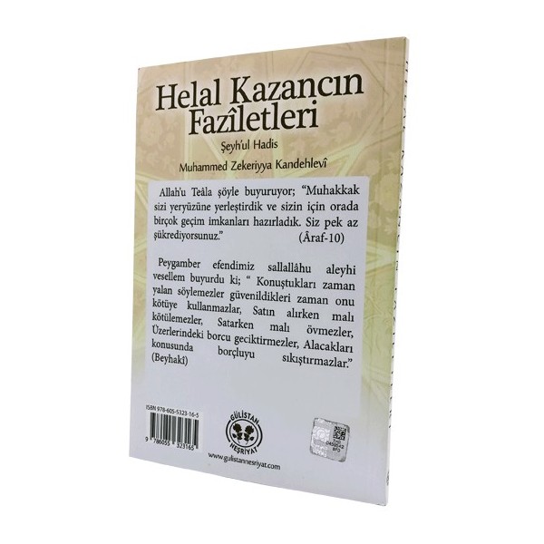 HELAL KAZANCIN FAZİLETLERİ