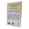 HELAL KAZANCIN FAZİLETLERİ
