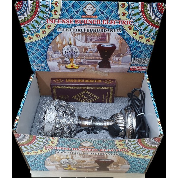 Elektirikli Tütsü